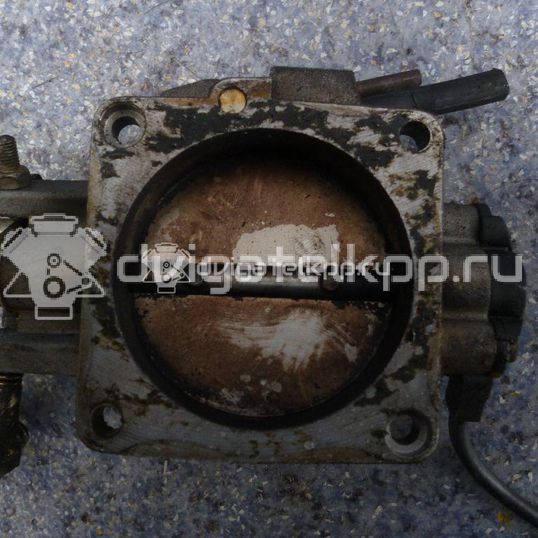 Фото Заслонка дроссельная механическая  0021402653 для Mercedes-Benz Coupe / Kombi T-Model / W124