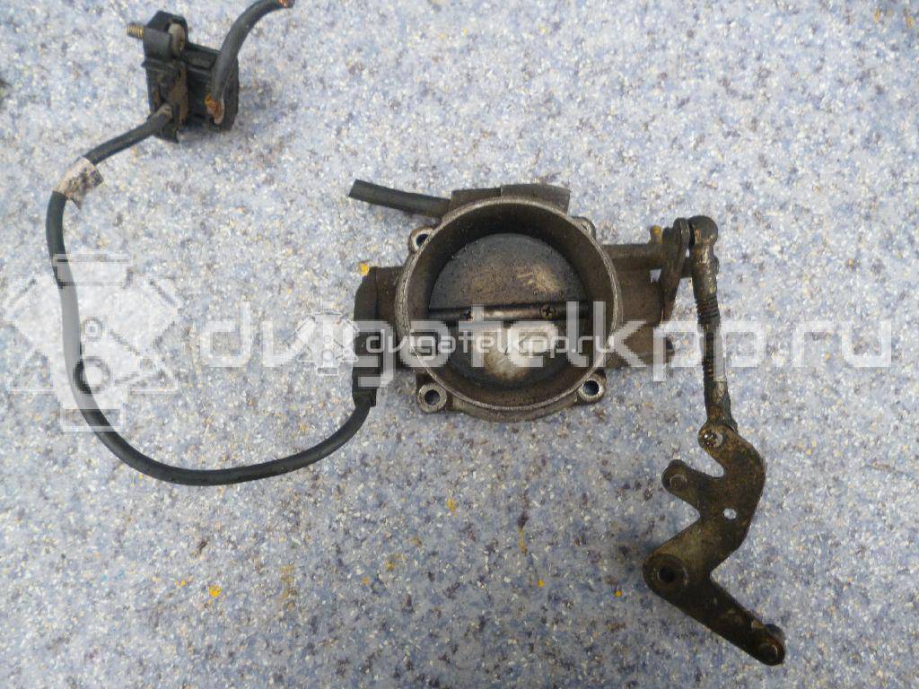 Фото Заслонка дроссельная механическая  0021402653 для Mercedes-Benz Coupe / Kombi T-Model / W124 {forloop.counter}}