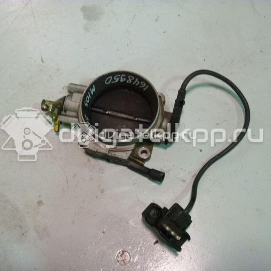 Фото Заслонка дроссельная механическая  0021402653 для Mercedes-Benz Coupe / Kombi T-Model / W124