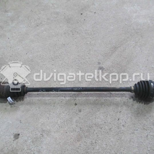 Фото Полуось передняя правая  13191326 для Opel Astra / Zafira