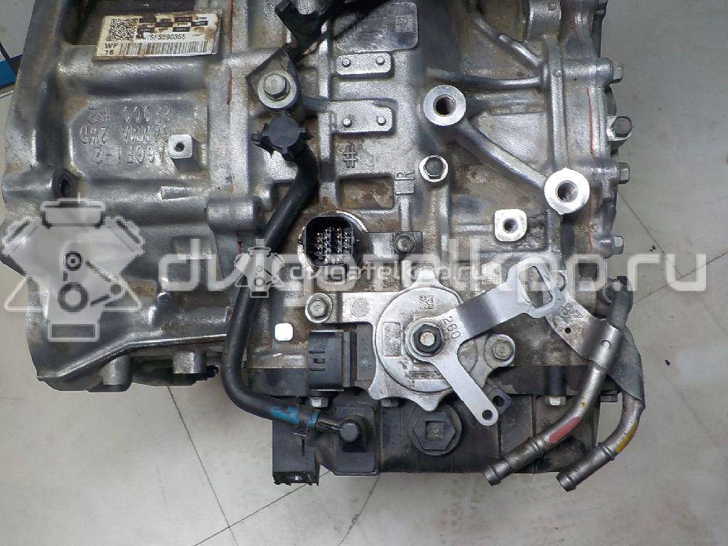 Фото Контрактная (б/у) АКПП для Hyundai / Kia 100-102 л.с 16V 1.4 л G4LC бензин 450002f021 {forloop.counter}}