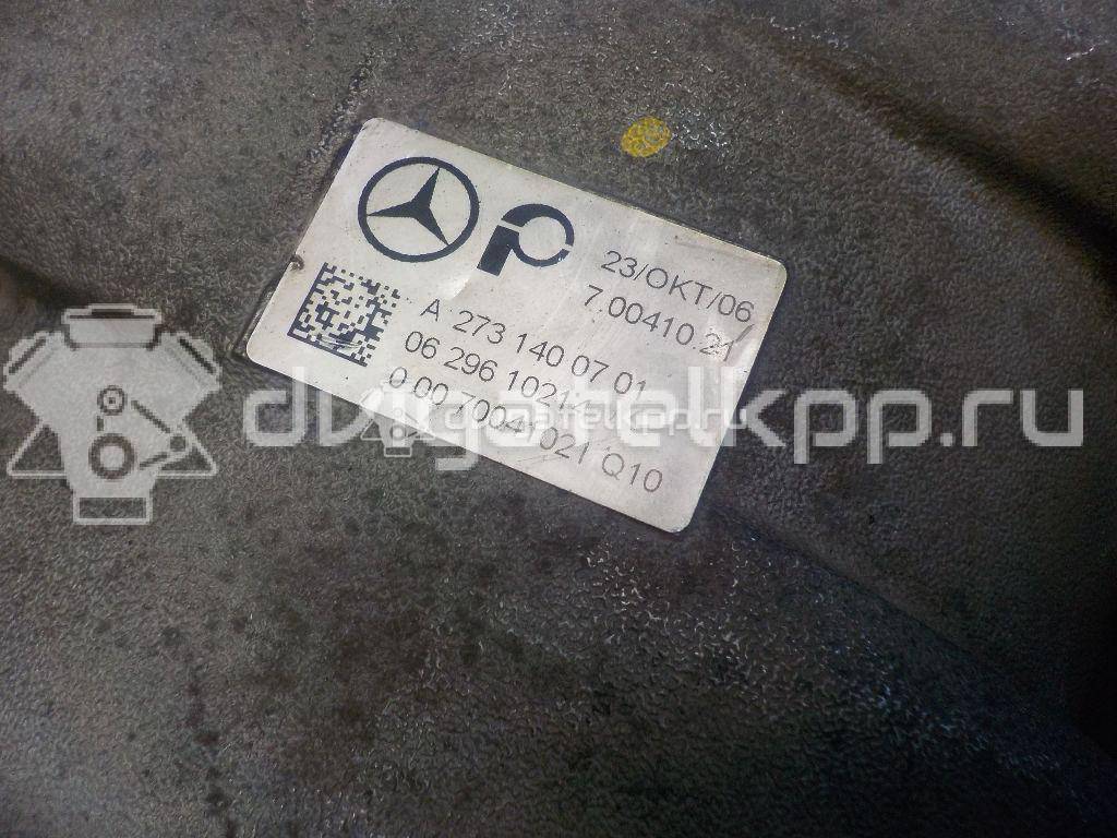 Фото Коллектор впускной  2731400701 для Mercedes-Benz Gl-Class / S-Class {forloop.counter}}