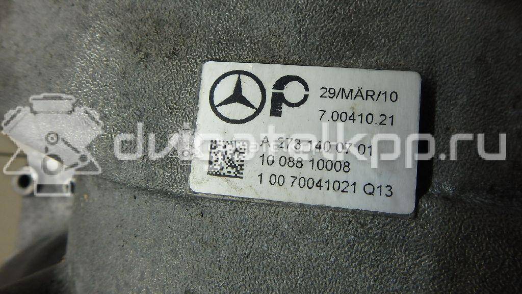 Фото Коллектор впускной  2731400701 для Mercedes-Benz Gl-Class / S-Class {forloop.counter}}