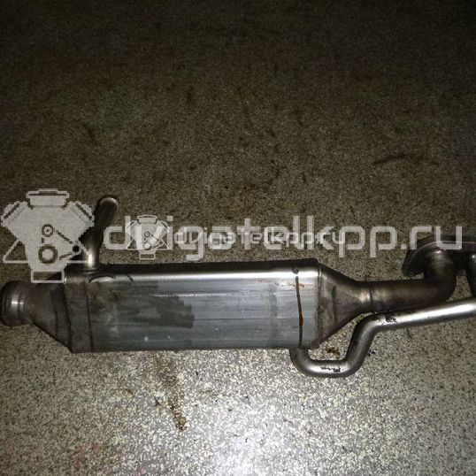 Фото Радиатор системы EGR  6421400975 для Mercedes-Benz M-Class / Gl-Class