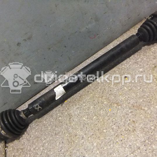 Фото Полуось передняя правая  1j0407272bl для Audi A3