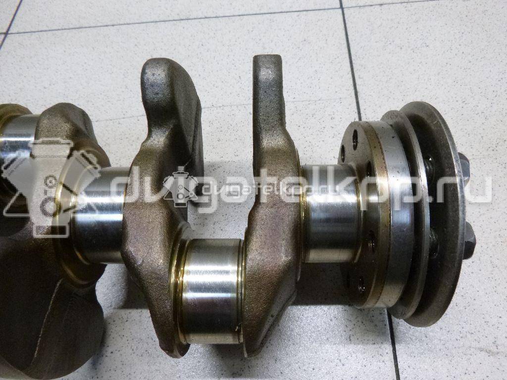 Фото Коленвал для двигателя M13A для Suzuki / Chevrolet 82-94 л.с 16V 1.3 л бензин 1222169G10 {forloop.counter}}