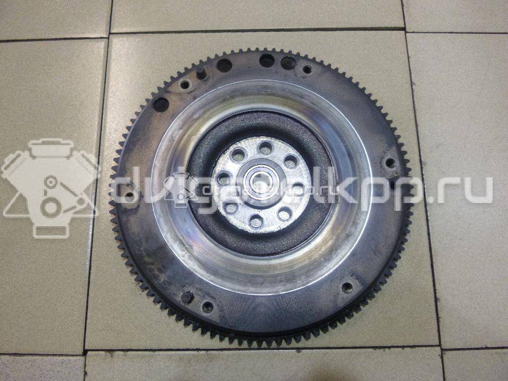 Фото Маховик для двигателя M13A для Suzuki / Chevrolet 82-94 л.с 16V 1.3 л бензин 1262069G01 {forloop.counter}}