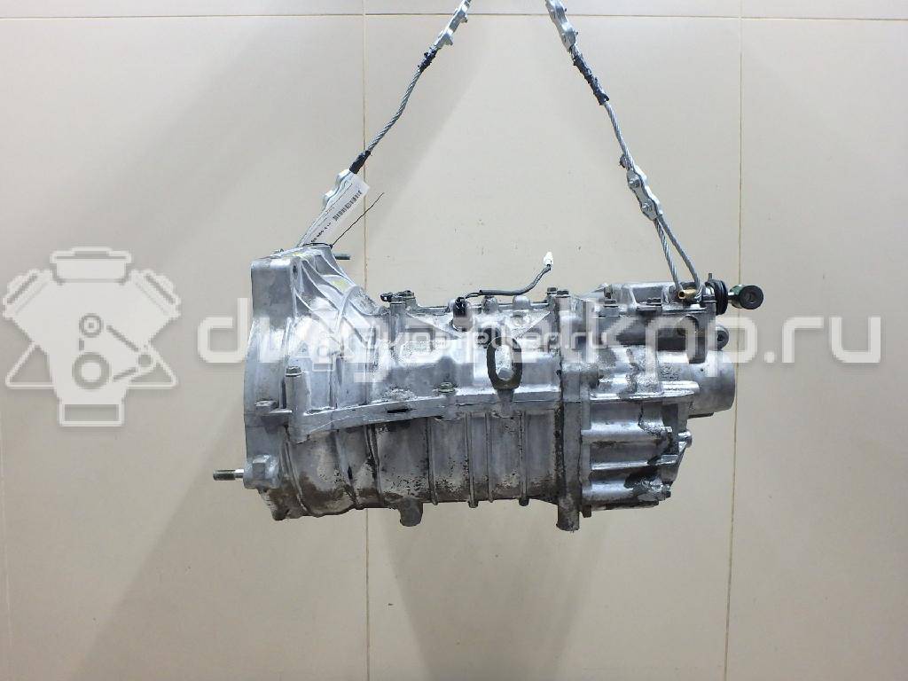 Фото Контрактная (б/у) МКПП для Maruti Suzuki / Subaru / Suzuki / Maruti 84-86 л.с 16V 1.3 л G13BB бензин 2810181A20 {forloop.counter}}