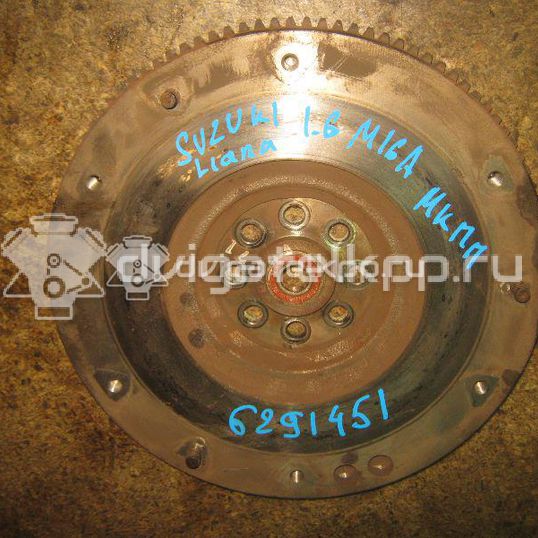 Фото Маховик для двигателя M16A для Maruti Suzuki / Suzuki 99-142 л.с 16V 1.6 л бензин