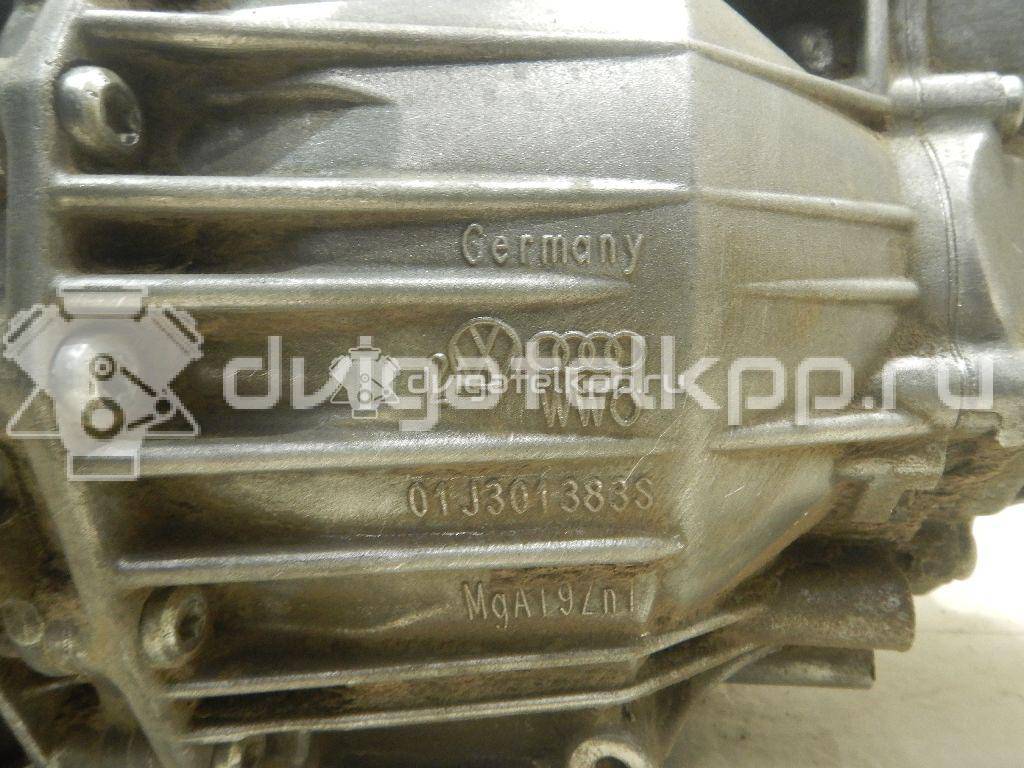 Фото Контрактная (б/у) АКПП для Audi (Faw) A4 163 л.с 20V 1.8 л BFB бензин 01j300052bx {forloop.counter}}