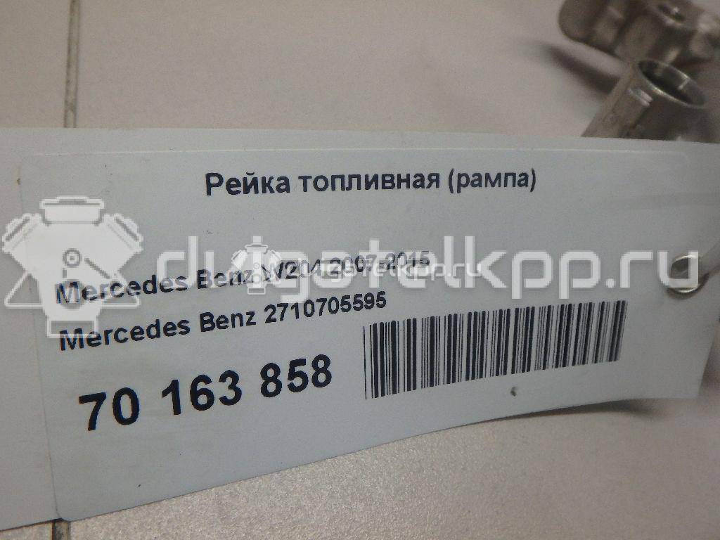 Фото Рейка топливная (рампа)  2710705595 для mercedes benz R172 SLK {forloop.counter}}