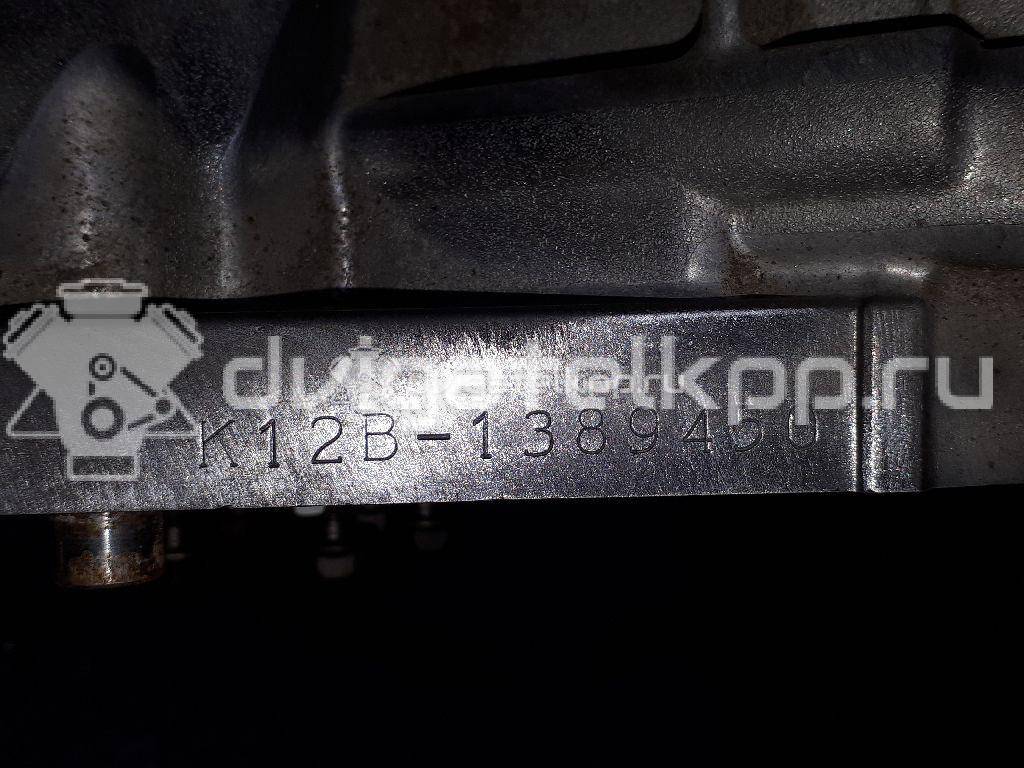 Фото Контрактный (б/у) двигатель K12B для Opel / Suzuki / Mitsubishi / Vauxhall 86-94 л.с 16V 1.2 л бензин K12B1029460 {forloop.counter}}