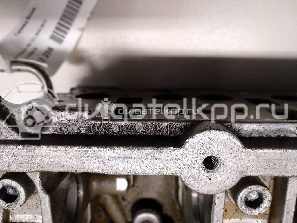 Фото Головка блока  03g103351b для chrysler Sebring {forloop.counter}}