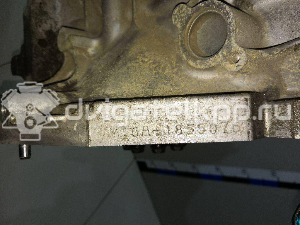 Фото Контрактный (б/у) двигатель M16A для Maruti Suzuki / Suzuki 99-142 л.с 16V 1.6 л бензин 1100062M00 {forloop.counter}}