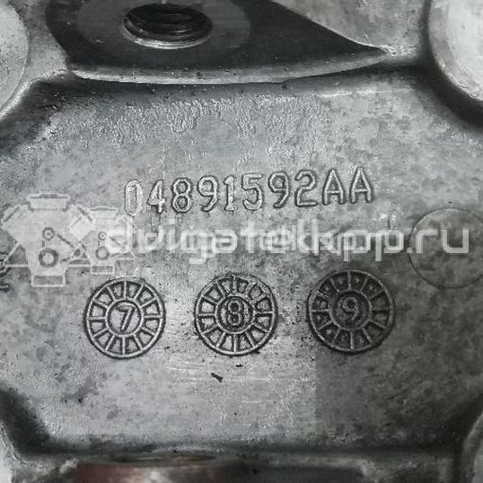 Фото Кронштейн генератора  4891592aa для chrysler Sebring