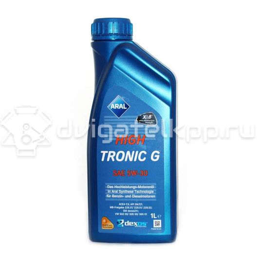 Фото ARAL Aral Масло High Tronic J 5w-30 (Synt) 1л