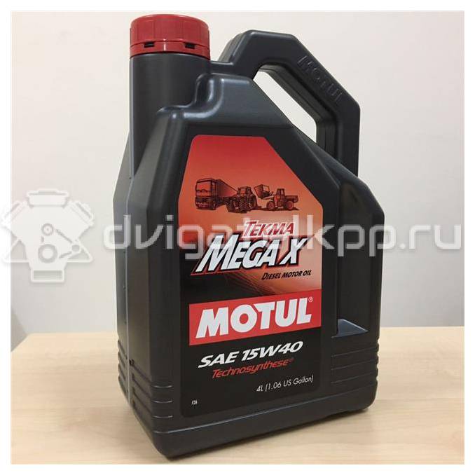 Фото Моторное масло Motul Tekma Mega X 15w-40 5л {forloop.counter}}