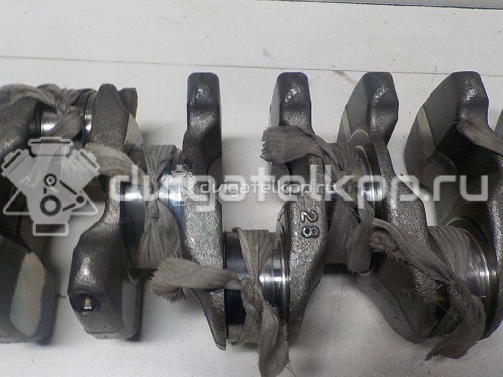 Фото Коленвал для двигателя 1KD-FTV для Toyota Dyna / Land Cruiser / Hiace / Hilux / Toyo Ace C Y2 102-204 л.с 16V 3.0 л Дизельное топливо 1340130010 {forloop.counter}}