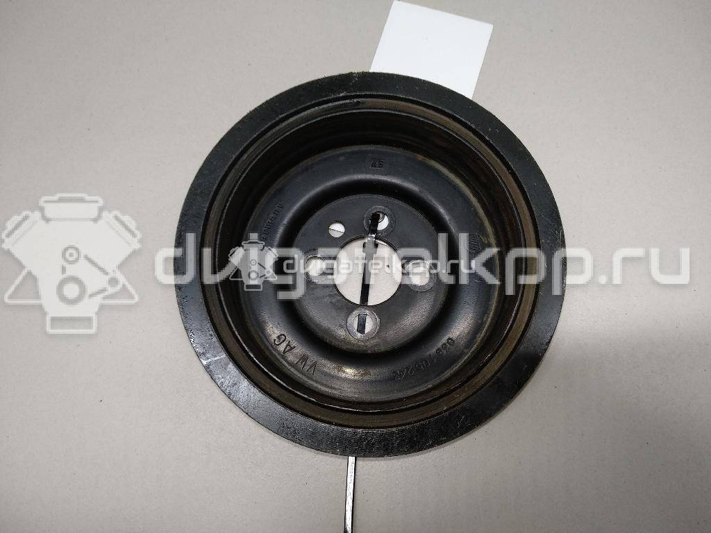 Фото Шкив коленвала  03G105243 для dodge Caliber {forloop.counter}}