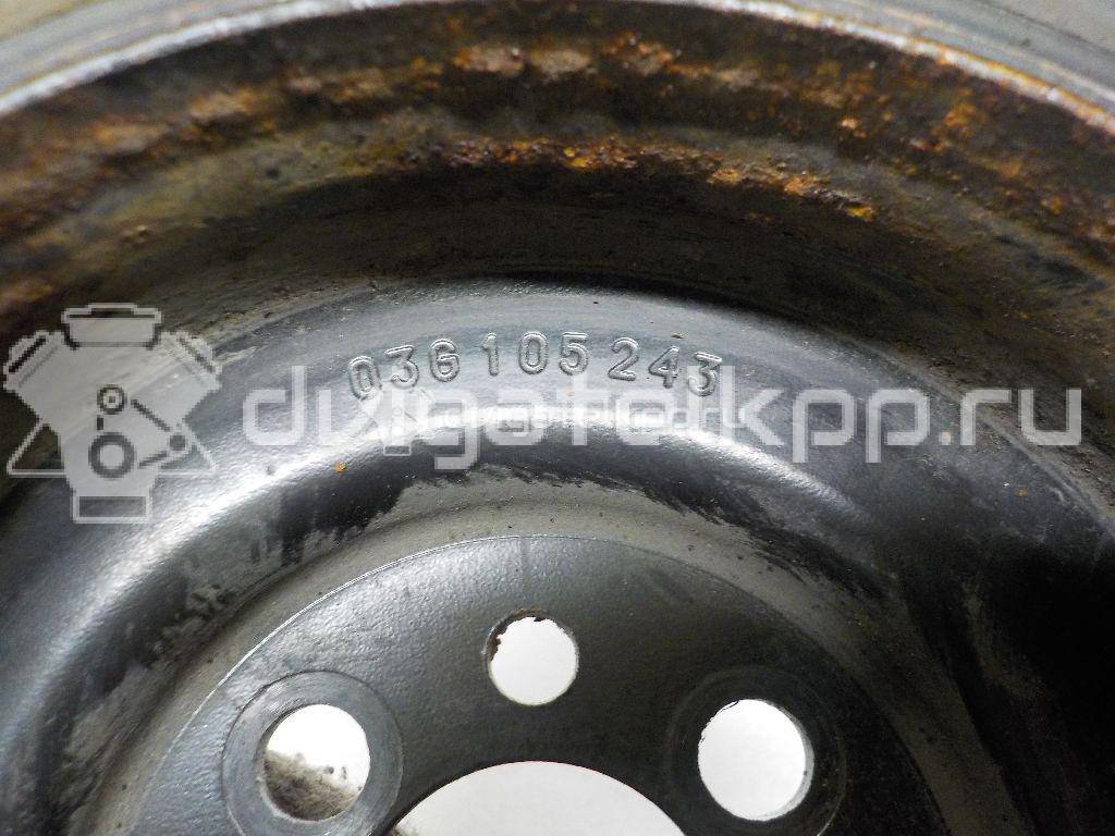 Фото Шкив коленвала  03g105243 для dodge Journey {forloop.counter}}