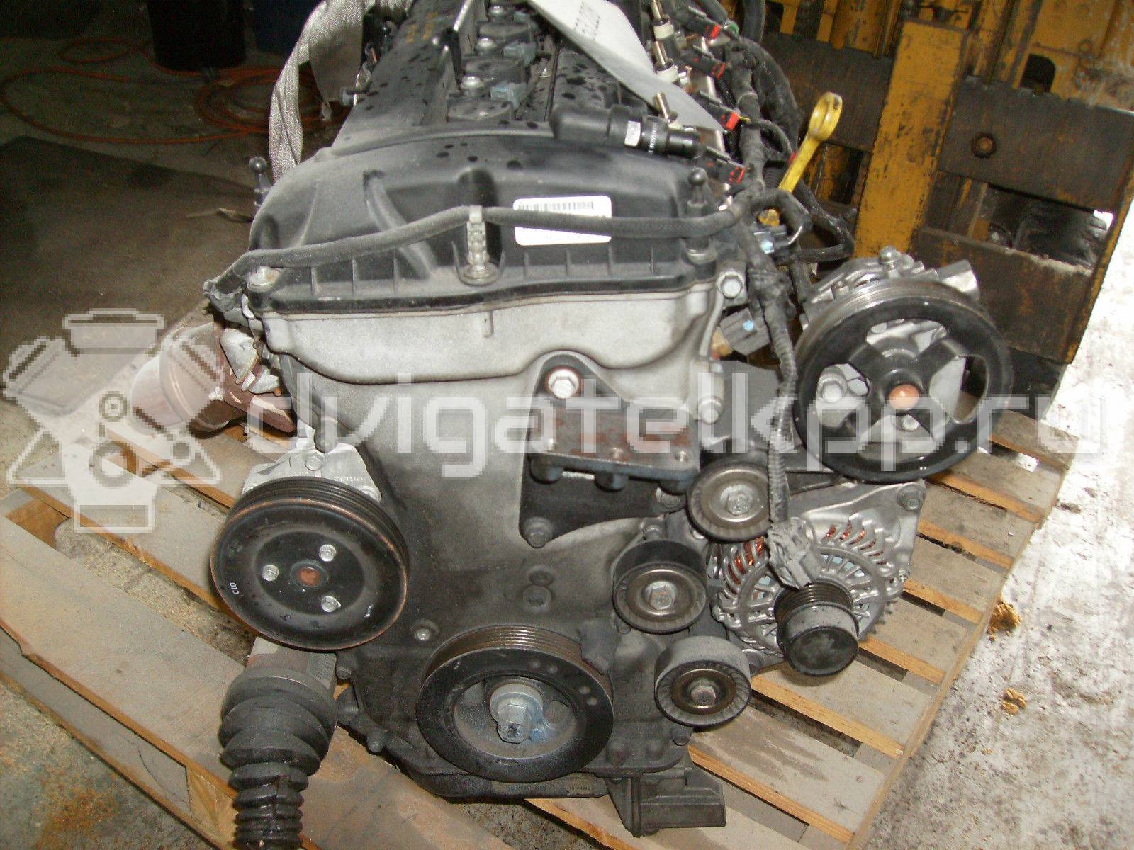 Фото Контрактный (б/у) двигатель ED3 для Chrysler / Dodge / Fiat / Honda / Jeep 170-175 л.с 16V 2.4 л бензин {forloop.counter}}