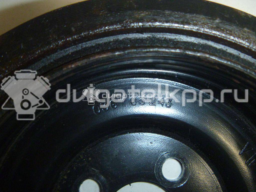 Фото Шкив коленвала  03G105243 для jeep Compass (MK49) {forloop.counter}}