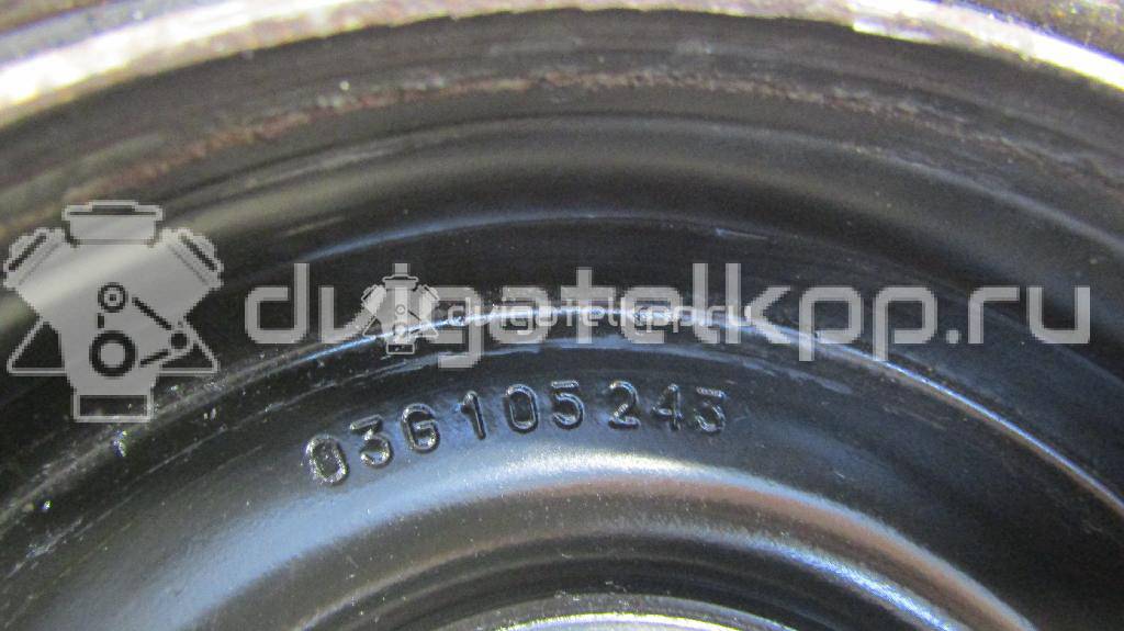 Фото Шкив коленвала  03g105243 для dodge Journey {forloop.counter}}