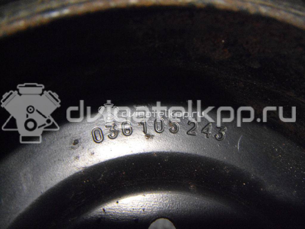 Фото Шкив коленвала  03G105243 для dodge Caliber {forloop.counter}}