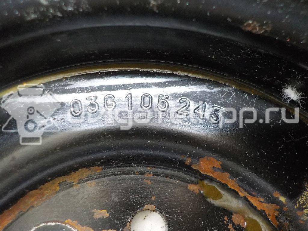 Фото Шкив коленвала  03G105243 для dodge Caliber {forloop.counter}}