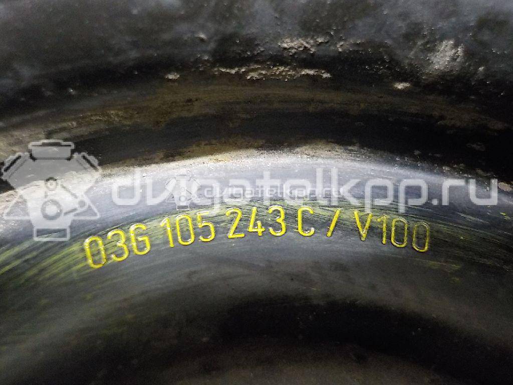 Фото Шкив коленвала  03G105243 для dodge Caliber {forloop.counter}}