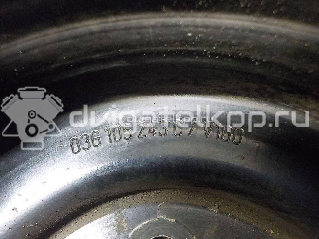 Фото Шкив коленвала  03G105243 для dodge Caliber {forloop.counter}}