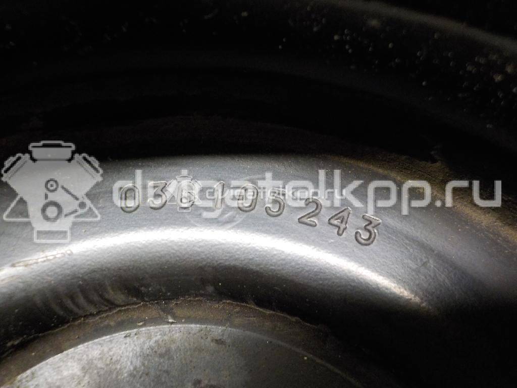 Фото Шкив коленвала  03G105243 для dodge Caliber {forloop.counter}}