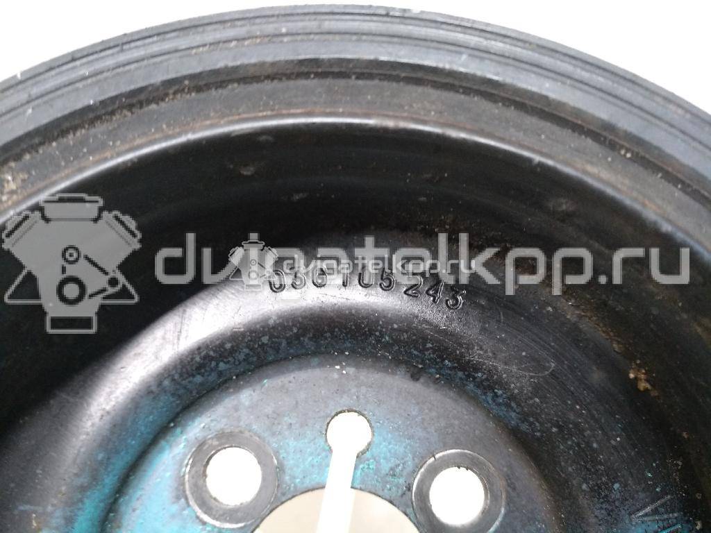 Фото Шкив коленвала  03g105243 для dodge Journey {forloop.counter}}