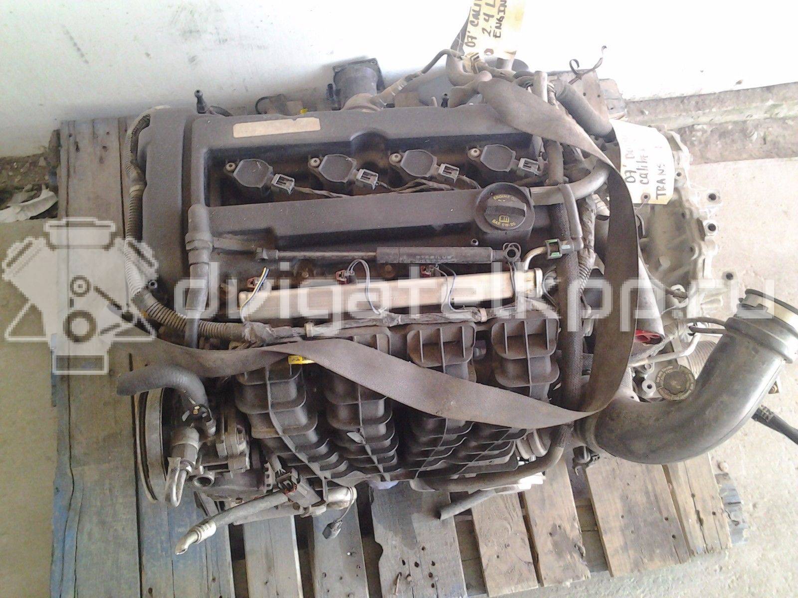 Фото Контрактный (б/у) двигатель ED3 для Chrysler / Dodge / Fiat / Honda / Jeep 170-175 л.с 16V 2.4 л бензин {forloop.counter}}