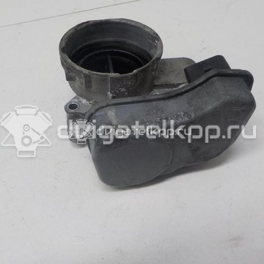 Фото Заслонка дроссельная электрическая  03G128063B для dodge Caliber