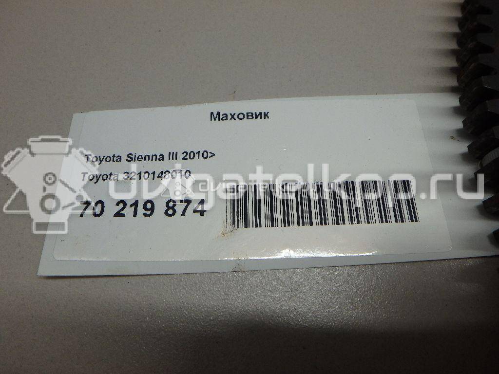 Фото Маховик для двигателя 2GR-FE для Lotus / Lexus / Toyota / Toyota (Gac) 204-328 л.с 24V 3.5 л бензин 3210148010 {forloop.counter}}