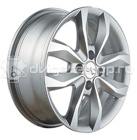 Фото Колесные диски Replica R15 5.5J PCD4x100 ET45 D60.1 (9125623)