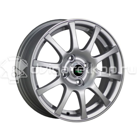 Фото Колесный диск Megami MGM-2 6xR15 4x100 ET40 DIA60.1