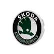 Фото Крышка ступицы легкосплавного диска Skoda Hub cover with SKODA logo {forloop.counter}}