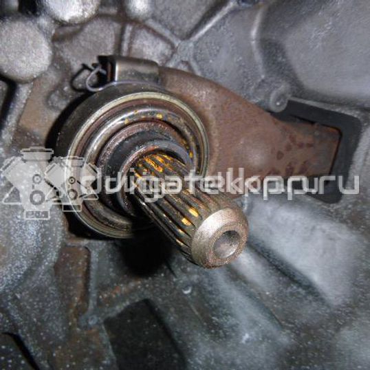 Фото Контрактная (б/у) МКПП для Toyota Iq J1 / Verso / Yaris / Auris / Probox Succeed P5 68-90 л.с 8V 1.4 л 1ND-TV Дизельное топливо 3030002110