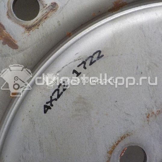 Фото Маховик для двигателя 1ZR-FE для Toyota / Toyota (Gac) / Toyota (Faw) 122-132 л.с 16V 1.6 л бензин 3210112100