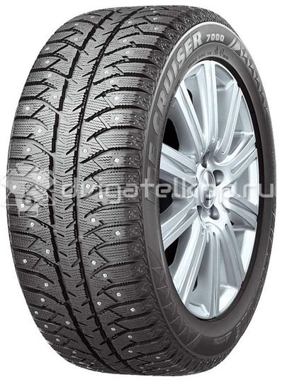 Фото Шины BRIDGESTONE Ice Cruiser 7000S 185/65 R15 88 470379