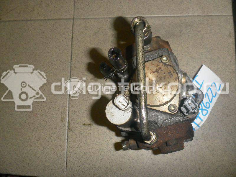 Фото ТНВД для двигателя 1CD-FTV для Toyota Avensis / Corona / Rav 4 / Previa / Corolla 90-116 л.с 16V 2.0 л Дизельное топливо 221000R010 {forloop.counter}}