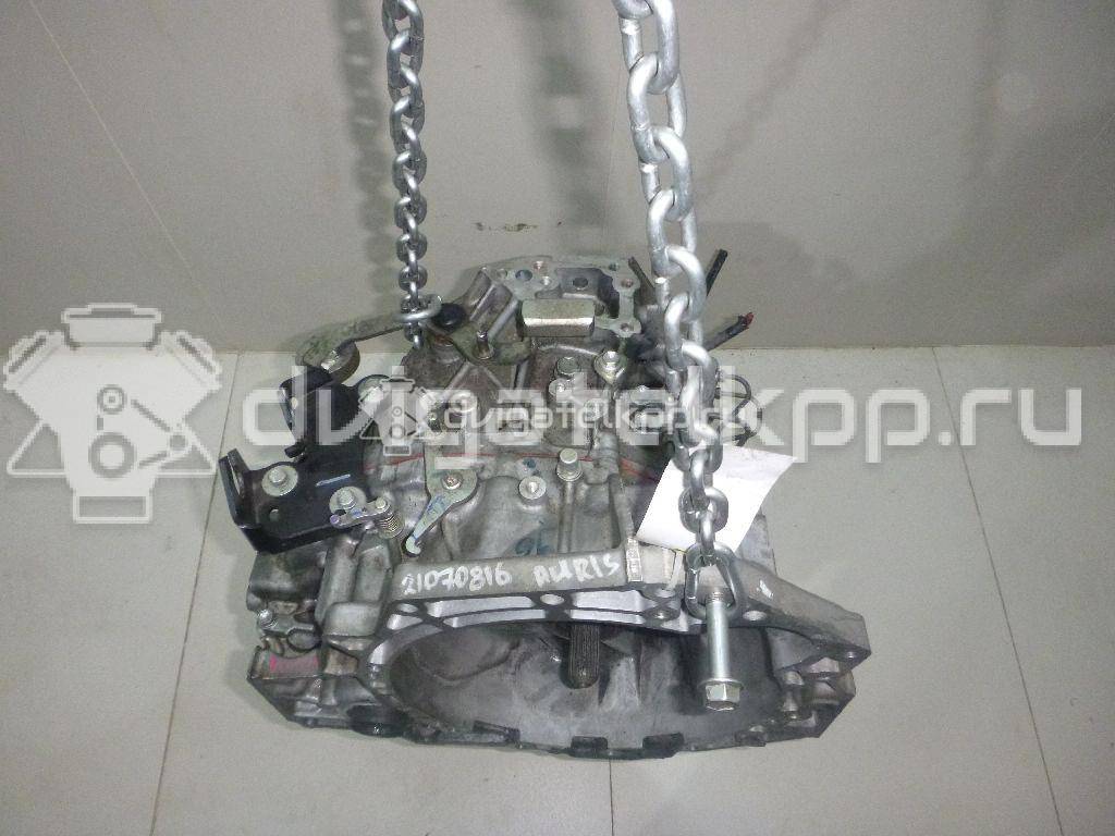 Фото Контрактная (б/у) МКПП для Toyota Iq J1 / Verso / Yaris / Auris / Urban Cruiser P1 68-90 л.с 8V 1.4 л 1ND-TV Дизельное топливо {forloop.counter}}