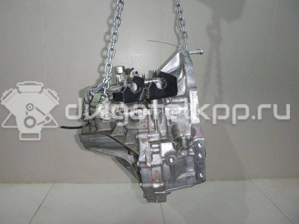 Фото Контрактная (б/у) МКПП для Toyota Iq J1 / Verso / Yaris / Auris / Urban Cruiser P1 68-90 л.с 8V 1.4 л 1ND-TV Дизельное топливо {forloop.counter}}