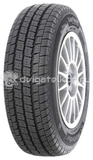 Фото Шины Matador Variant All Weather MPS-125 185/75 R16 104/102R