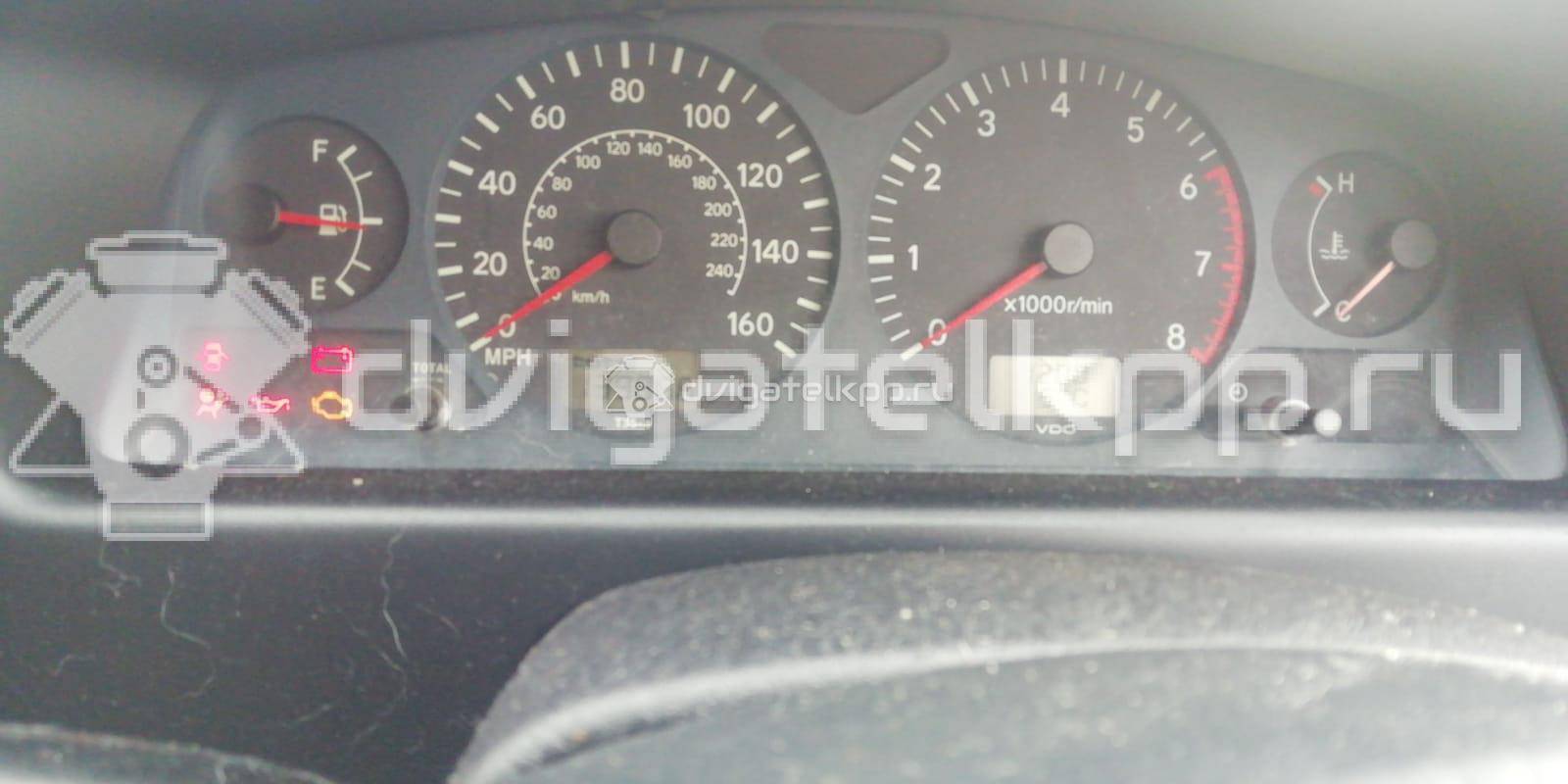 Фото Контрактный (б/у) двигатель 4A-FE для Toyota Carina / Sprinter Carib / Avensis / Caribe / Corolla 90-185 л.с 16V 1.6 л бензин 1900002130 {forloop.counter}}