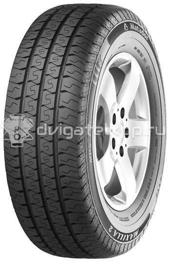 Фото Шины Matador MPS330 Maxilla 2 175/80 R14 99/98P (до 150 км/ч) 424097