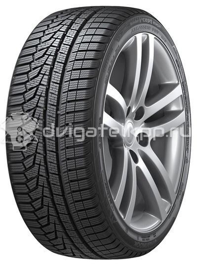 Фото Шины Hankook Winter i*Cept Evo2 W320A 215/65 R17 99V (до 240 км/ч) 1020665