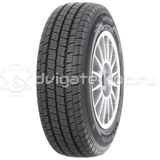 Фото Шина Matador MPS125 Variant All Weather 205/75 R16C R 110